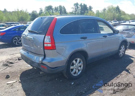 2008 Honda Cr-V Ex from USA, damaged, VIN JHLRE48528C030422